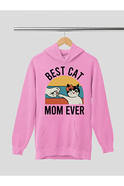 MAGORS BEST CAT MOM ΕΚΤΥΠΩΜΕΝΟ ΒΑΜΒΑΚΙ ΜΑΚΡΥΜΑΝΙΚΟ ΣΑΚΟΥΛΑ 3 ΚΛΩΣΤΩΝ ΦΟΥΤΕΡ Μ...
