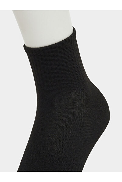 Styli Set of 3 - Ribbed Cuff Crew Socks