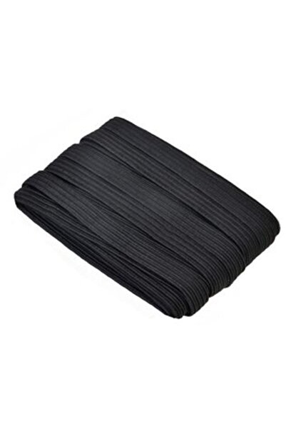 Jumbo Black Sewing Elastic 600 x 0.8 cm