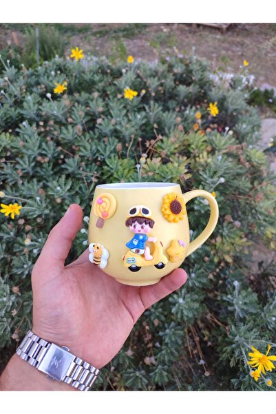 mr shopping Mr Funny Cute Gifting Ceramic Mug 400 Ml, Mug Great Gift