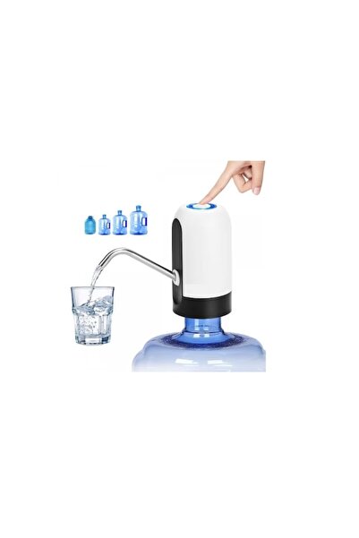 Avex Stuffix® electric pump for water dispensing, with LED, 5W, universal