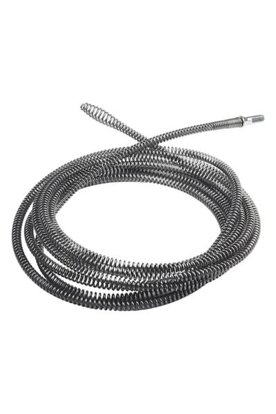 stuffix Αψίδα για απόφραξη αποχετεύσεων, μήκος 1,5/3 m, ανοξείδωτο χάλυβα