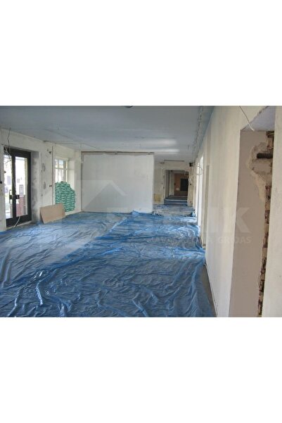 MUBX Koruyucu Kalın Zemin Örtü Branda Boya Badana Koruma Koruyucu Hışır Örtü ...