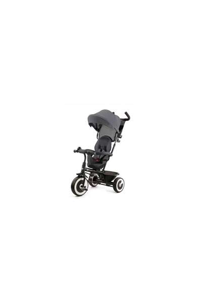 Kinderkraft Tricycle for Kids Aston, Malachite Grey