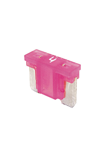 Bosmax Micro Flat Fuse 4A -1pc