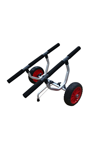 Vicking Kayak Alüminyum Kano Römorku Standart Zeminler İçin