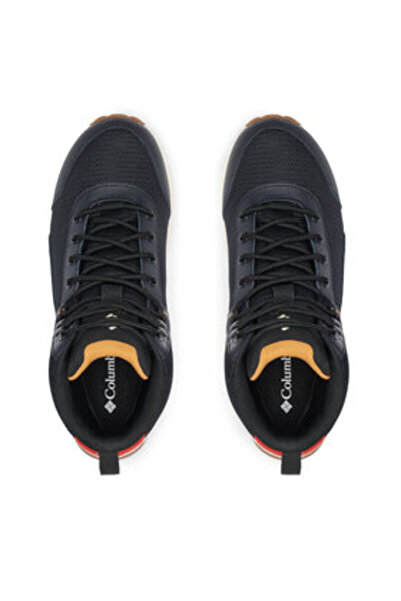 Columbia ανδρικό πεζοπορικό 2100781 μαύρο