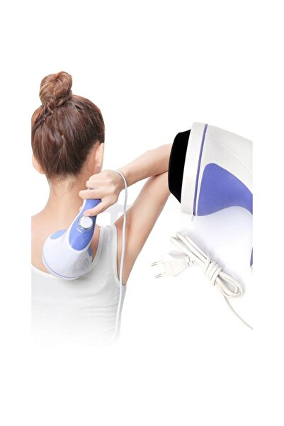 stuffix Spin & Tone 4-Head Massage Device