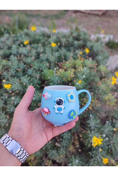 mr shopping MR EĞLENCELİ SEVİMLİ HEDİYELİK SERAMİK KUPA 400 ML, KUPA Harika bir hediye