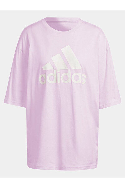 adidas Γυναικείο T-Shirt IC9860 Ροζ