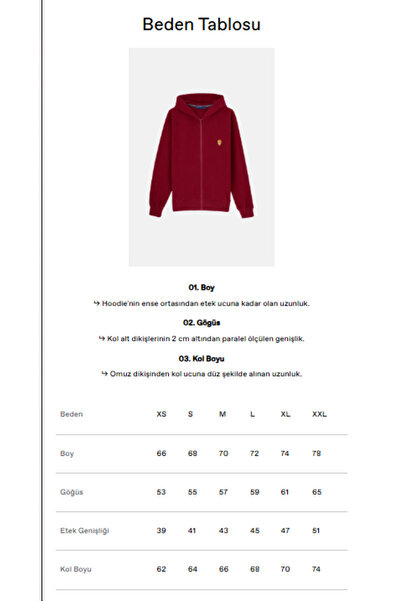 WWF Market Zürafa SuperSoft Full Zip Hoodie - Haki