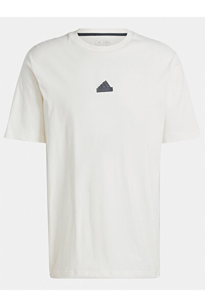 adidas Ανδρικό T-Shirt IR5175 Λευκό