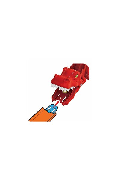 Mercaton HOT WHEELS GAMA CITY DINO LANSATOR