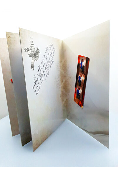 OEM Guest Book – Cartea Amintirilor și Urărilor