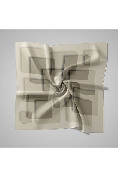 PİRAMİT Carmen Eşarp | Kutu Desen