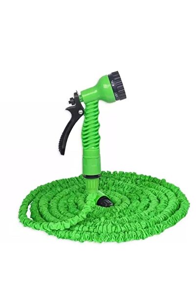 OEM Garden Extendable Hose 45m, Green