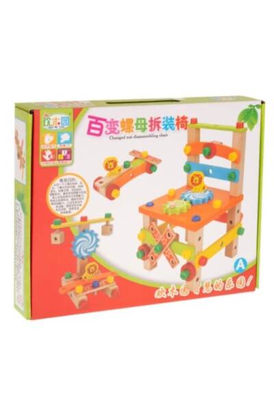 OEM Joc creativ D-Toys – Set de creat geanta, floral