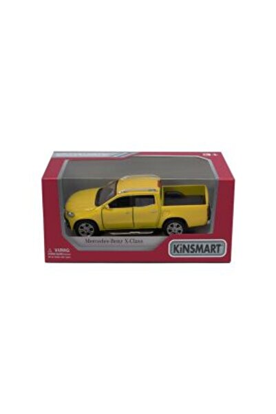Kinsmart MASINUTA METALICA MERCEDES BENZ X CLASS 13CM SCARA 1 LA 42
