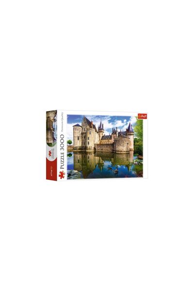 Trefl ΠΑΖΛ 3000 CASTELUL SULLY SUR LOIRE