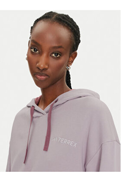 adidas Γυναικείο Φούτερ IN4712 Ροζ