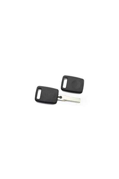 CarGuard Compatibil cu Audi – carcasă pentru cheie cu transponder, cu cip T5