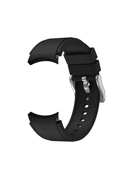 Edman Curea compatibilă cu Samsung Galaxy Watch 4/Watch 4 Classic/Watch 5/Watch 5 Pro, neagră