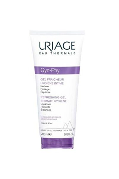 Uriage جل التنظيف GYN-Phy للعناية بالمنطقة الحميمة - 200 مل