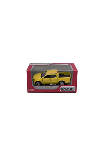 Kinsmart MASINUTA METALICA MERCEDES BENZ X CLASS 13CM SCARA 1 LA 42