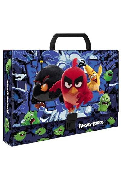 Mediadocs Publishing Angry Birds Dosar cu maner
