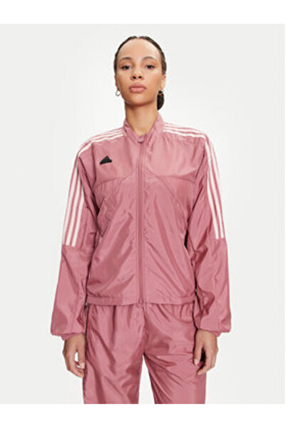 adidas Γυναικείο Φούτερ JJ4663 Ροζ