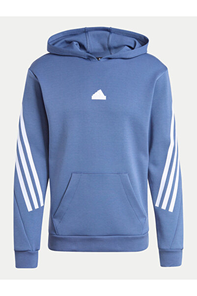 adidas Ανδρικό Φούτερ IR9224 Μπλε