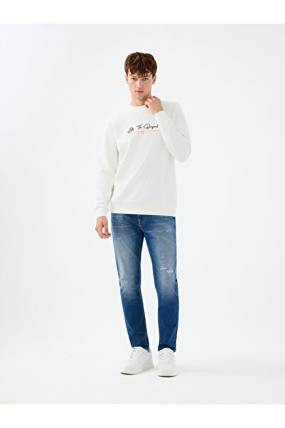 Loft Regular Fit Men's Sweatshirt 1227