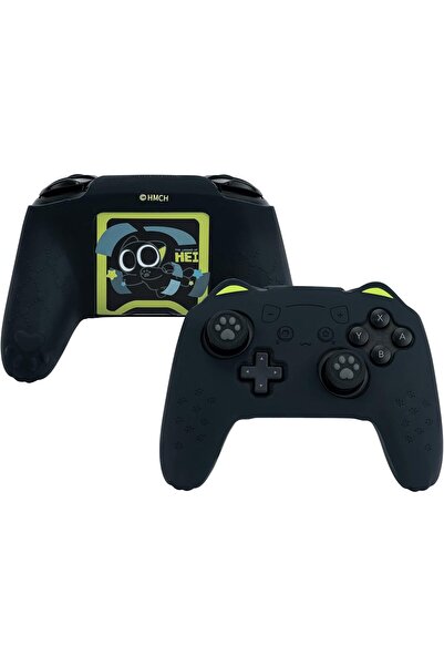 GeekShare Cute Cat Paw Controller Skin Set