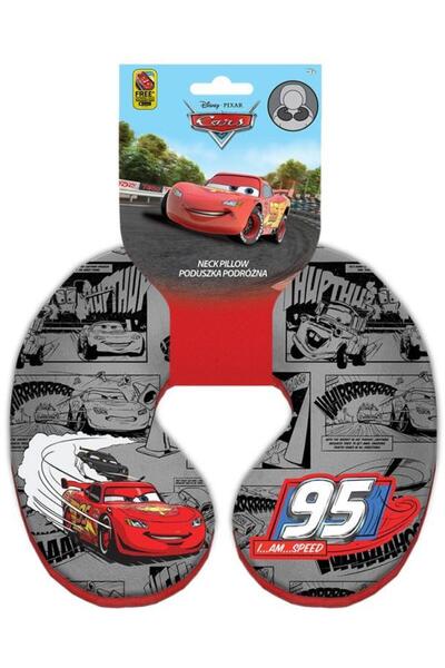 AMJ Perna de calatorie pentru gat Cars