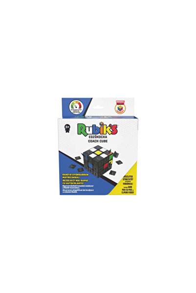 Mercaton Cubul Rubik - Ediția de Învățare