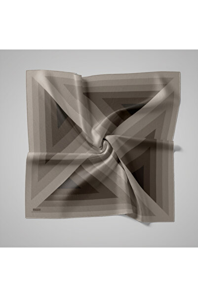 PİRAMİT Carmen Eşarp | Üçgen Döngü