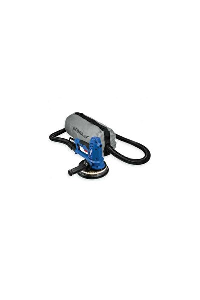 dedra Τριβείο τοίχου, με LED, 750 W, 180 mm