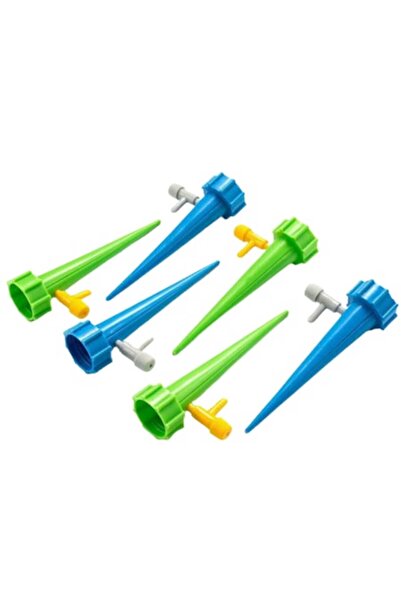 OEM Set of drippers with valve for plant irrigation - 12 pcs