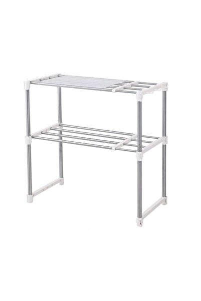 stuffix Raft organizator multifuncțional, 3 compartimente pentru bucătărie, b...