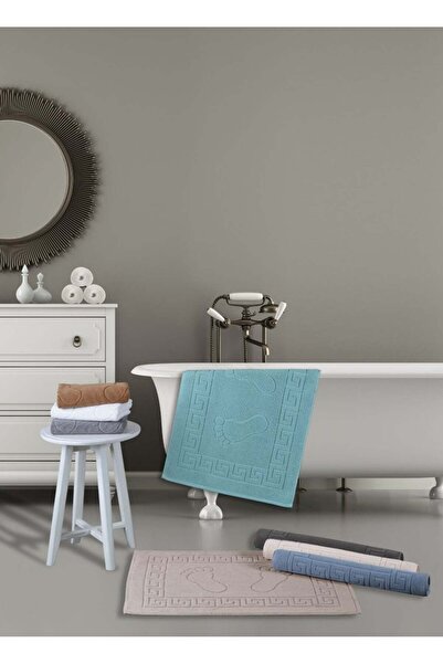 Hobby Scopa Ayak Desenli 50*70 Paspas