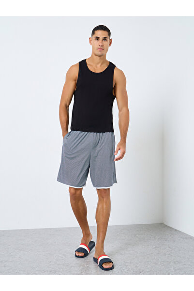 Styli Pack of 2 - Ribbed Cotton Vest with Round Neck