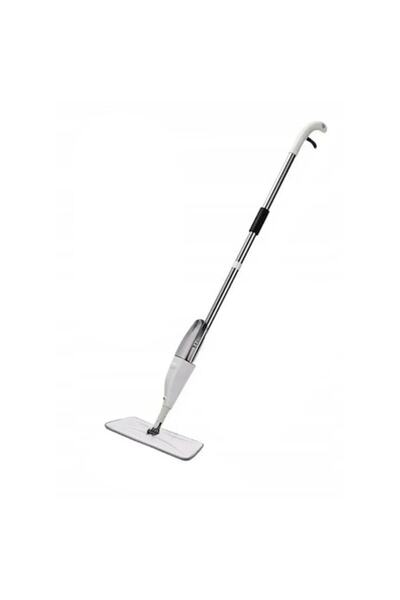 evena Mop, Evena, Cu Pulverizator, 126x40x12 cm, 350 ml, Cu Microfibra, Rotire 360