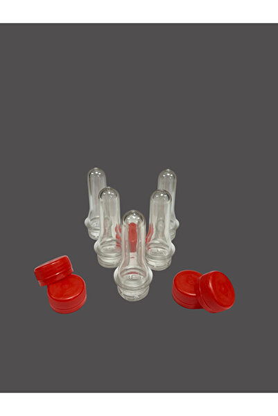 EKBAĞ PET PREFORM 14.5 GR / ŞEFFAF PLASTİK ŞİŞE HAMMADDESİ (SU, MEŞRUBAT, YAĞ...