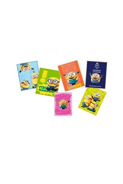 Karactermania Paturica pentru copii Minions 140 cm - 2016 Collec