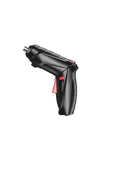 stuffix Set surubelnita electrica wireless 50W, reincarcabila, 48 accesorii, cutie depozitare, negru