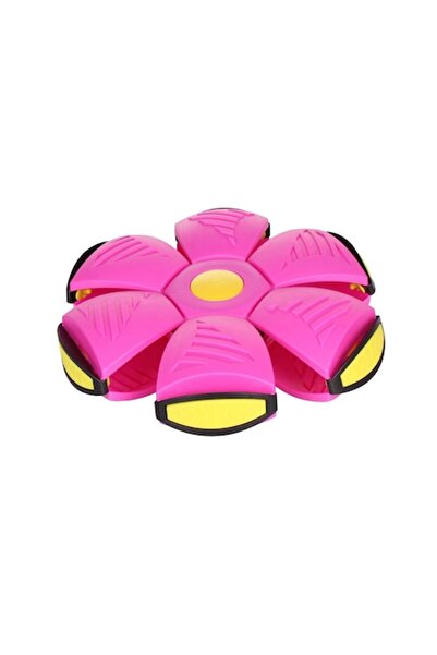 Merco Minge zburătoare transformabilă Magic Frisbee, Roz