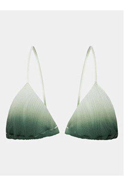 Chantelle Γυναικείο Μπικίνι Τοπ C12VQF Πράσινο