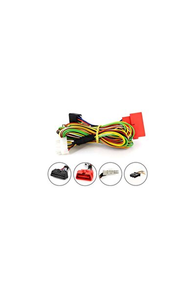 CarGuard Cablu CAN-700 DEDICAT pentru: Fiat, Lexus, Mazda, Mercedes, Nissan, ...