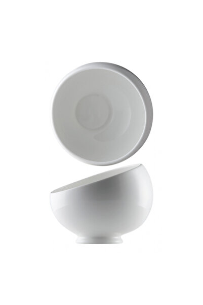 Culinaro Set 2 boluri portelan inclinat BUFFET 20cm