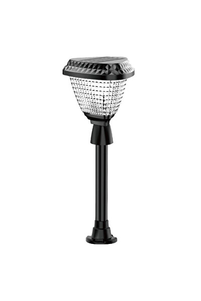 K2 KBA779 Ege Serisi 30W Solar Ayaklı Bahçe ve Yol Aydınlatma Armatürü